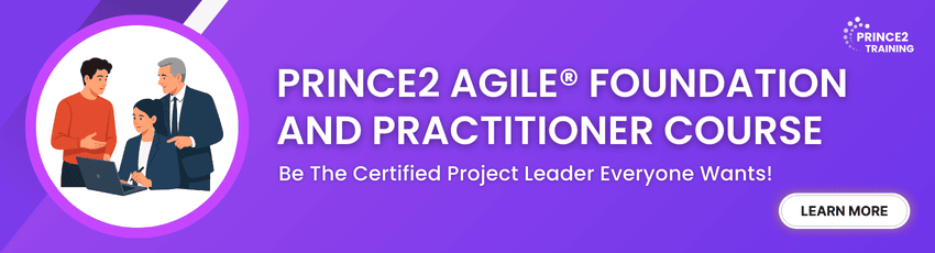 PRINCE2 Agile Training