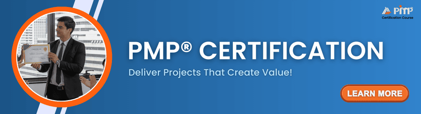 PMP® Certification for Professionals