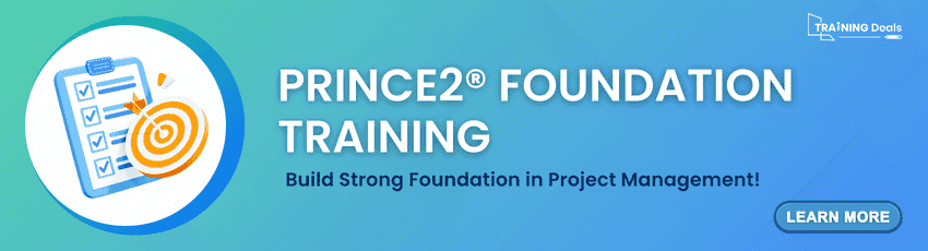 PRINCE2® Foundation Training